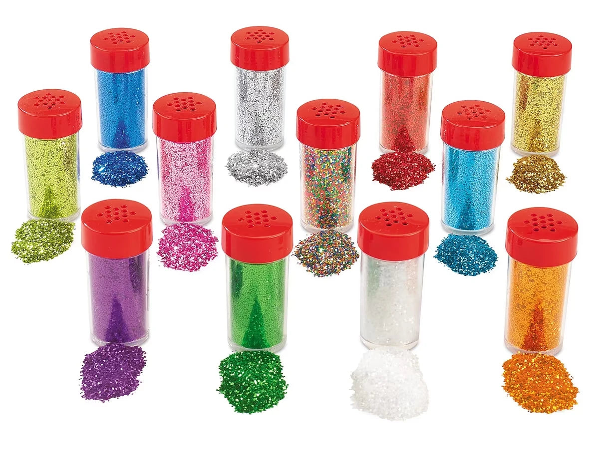 Glitter Pack - Set of 12 - US 9568