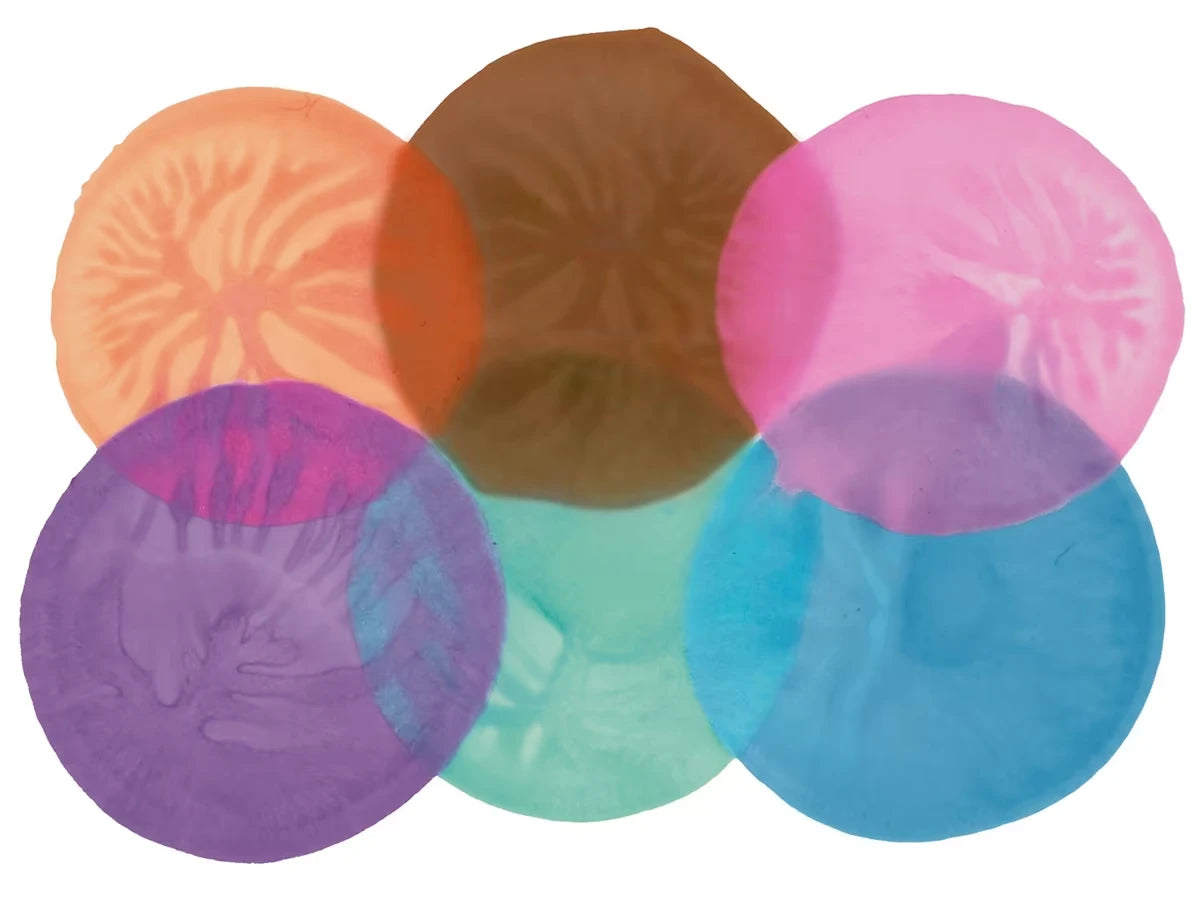Sweet Treat Scented Dot Art Painters - Set of 6 - US 1916