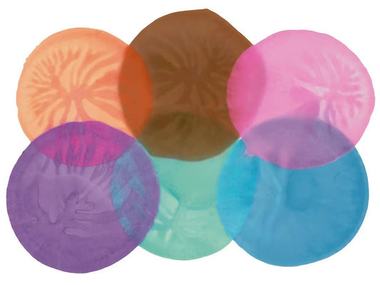 Sweet Treat Scented Dot Art Painters - Set of 6 - US 1916