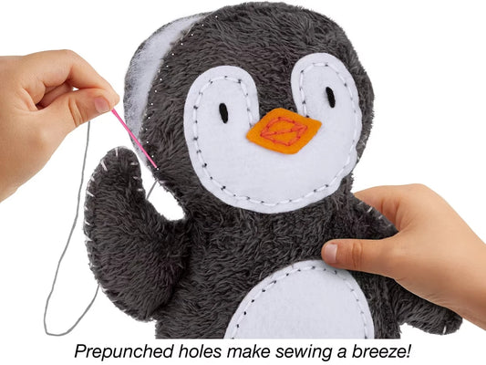 Sew Easy! Precious Penguin - US 2486