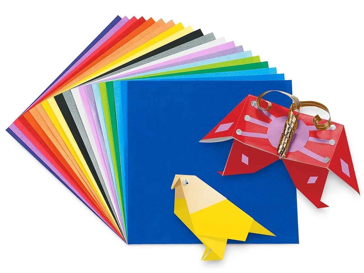 Origami Craft Paper - US 7216