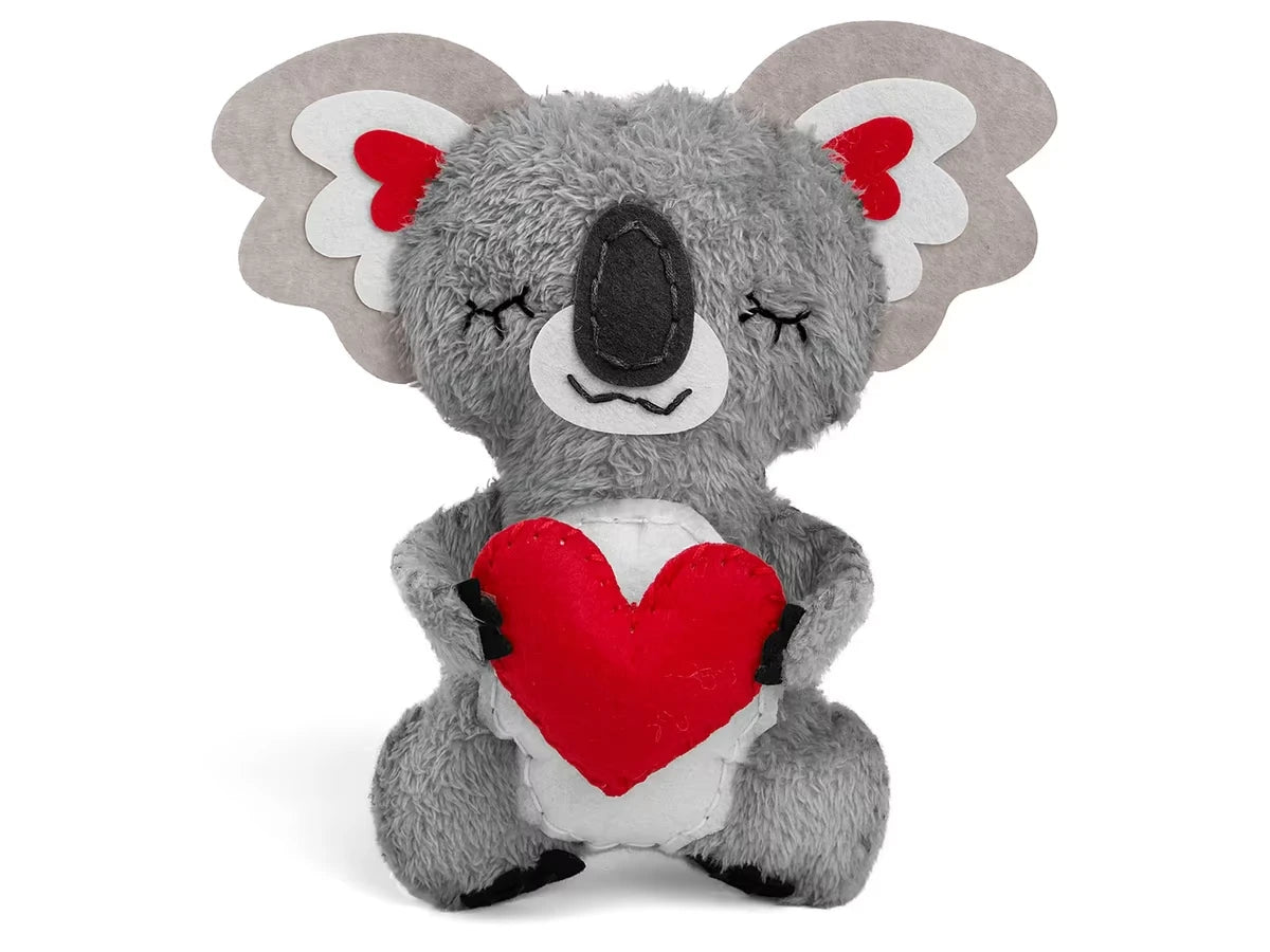 Sew Easy! Cuddly Koala - US 6802