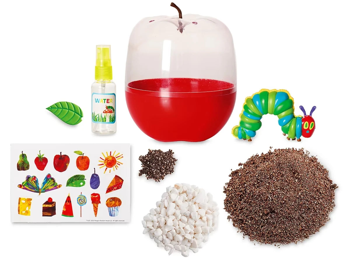 The Very Hungry Caterpillar Ready to Grow Garden - US 1276