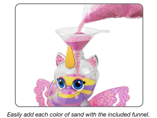 Sparkle & Shine Sand Art - Unicorn - US 5606