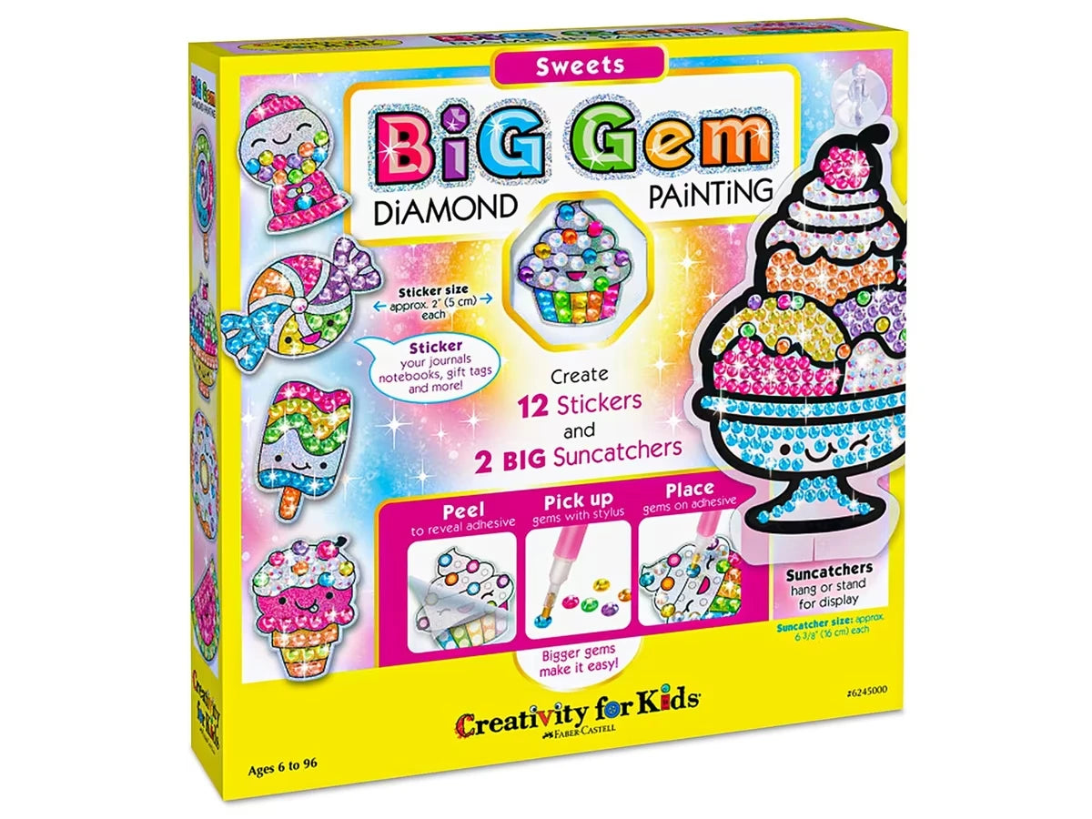 Sparkling Gems Craft Studio - Sweets - US 5095