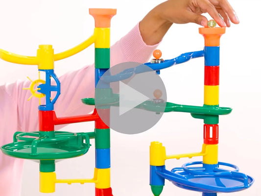 Super-Fun Marble Run - Master Set - US 6079