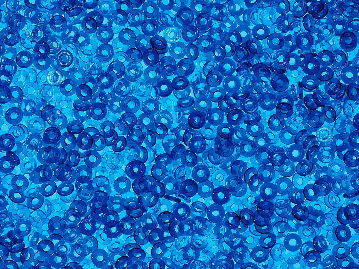 Translucent Sensory Rings - US 6618