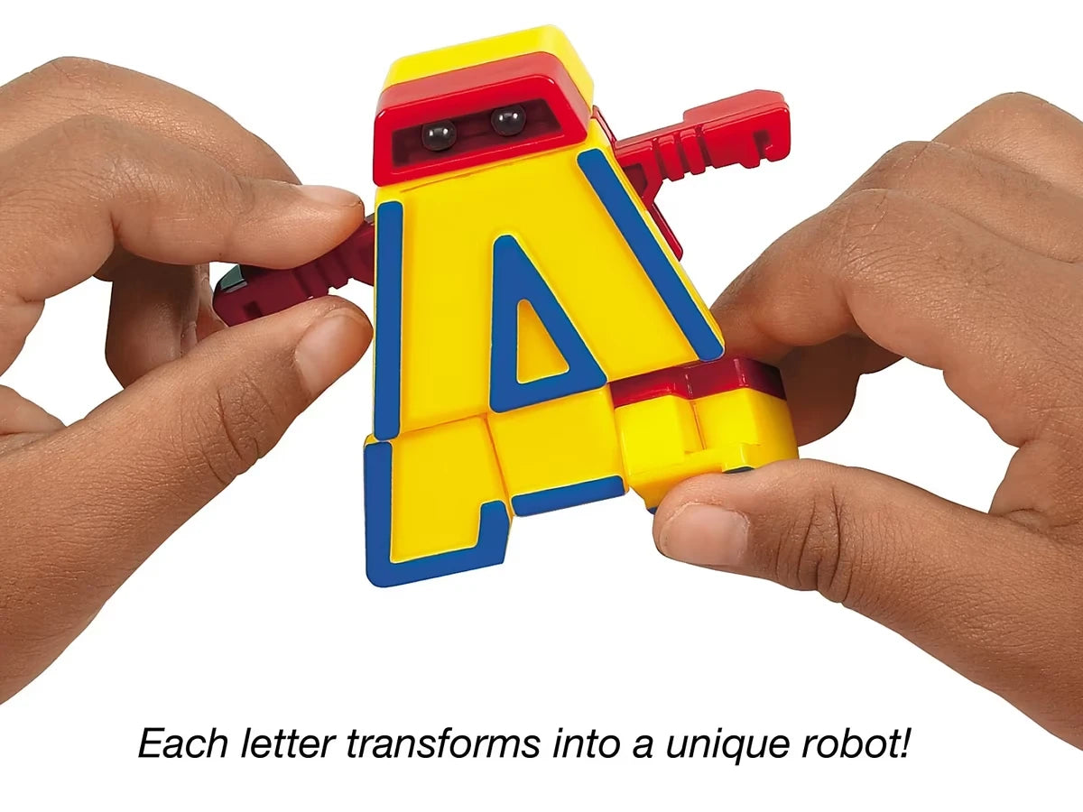 Alpha-Bots - US 7450