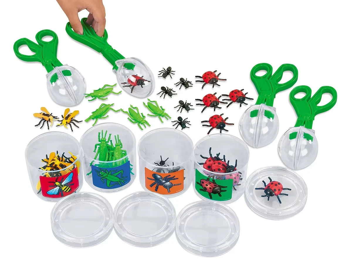 Scoop-A-Bug Sorting Kit - US 7908
