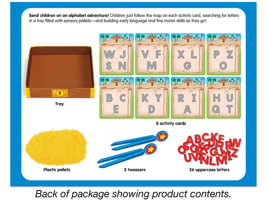Find the Letter Activity Center - US 7534