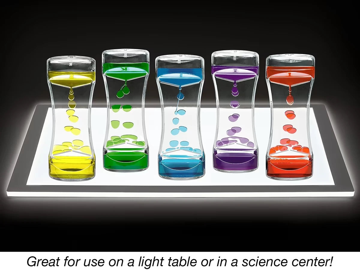 Rainbow Liquid Sensory Viewers - US 1802
