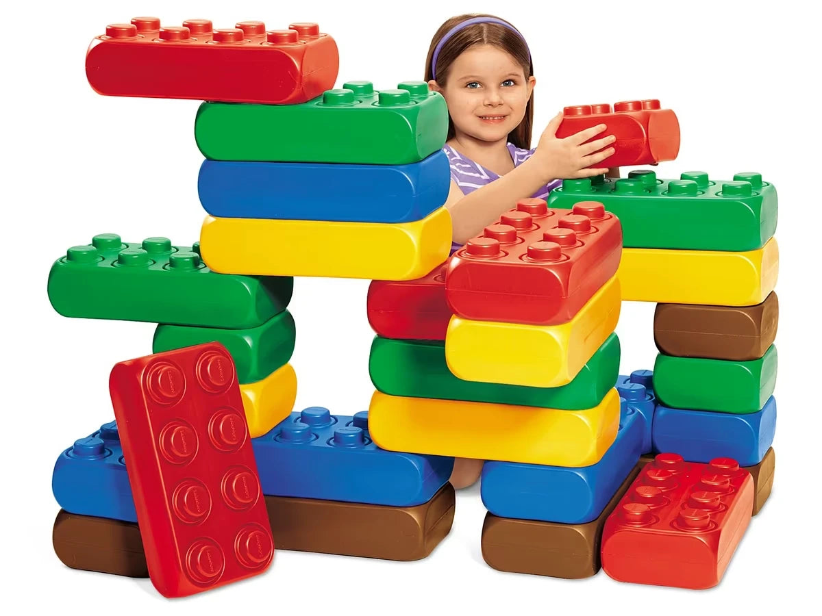 Easy-Build Bricks - Starter Set - US 8915