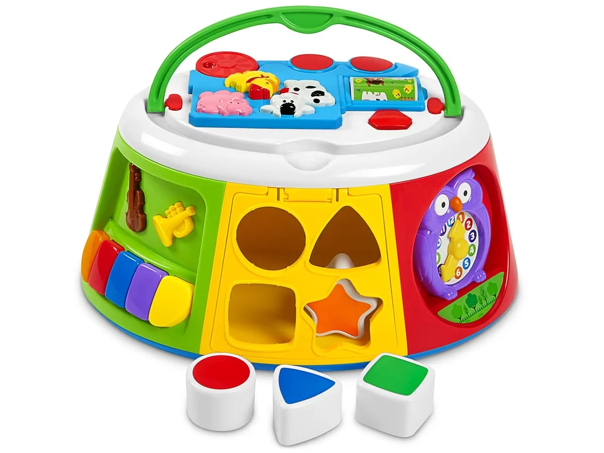 Busy Baby Activity Tote - US 2288