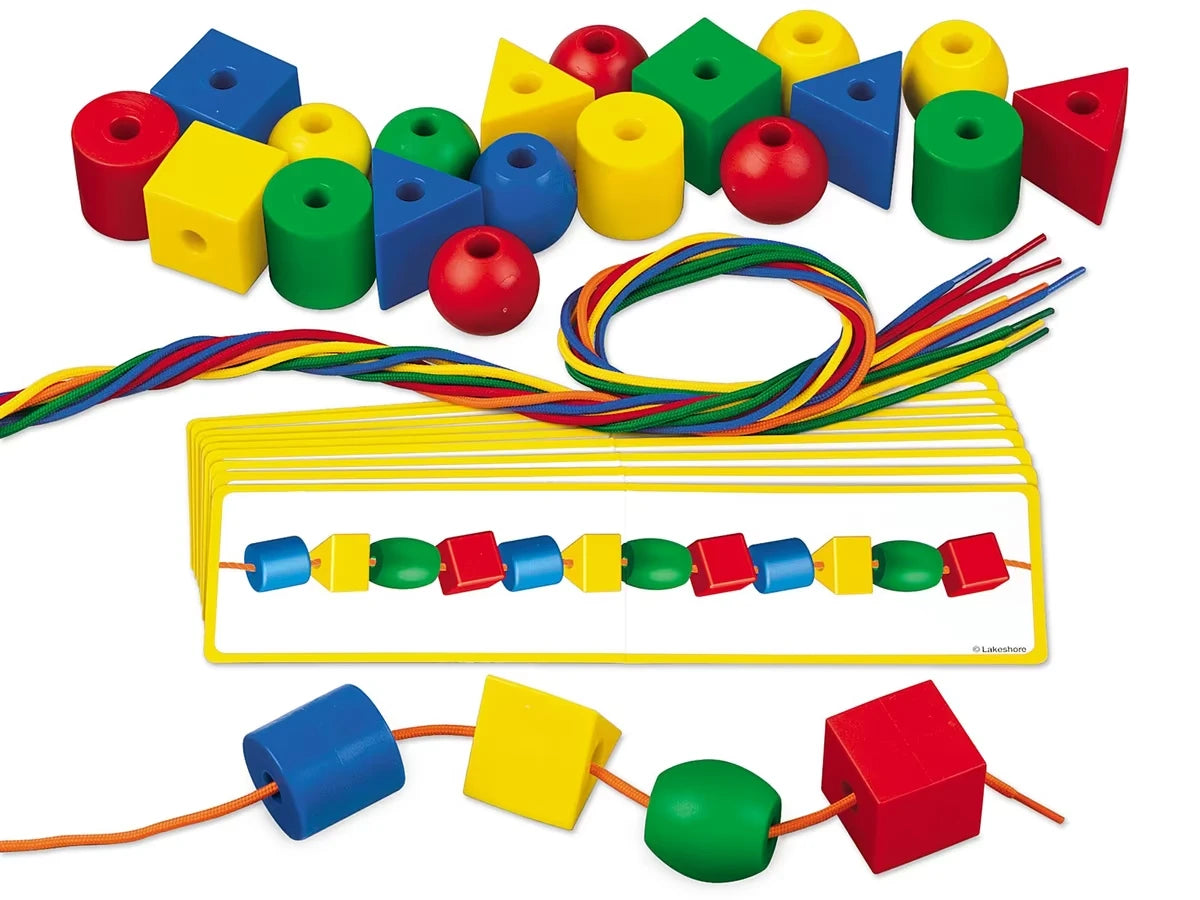 Indestructible Giant Beads & Patterns - US 6666