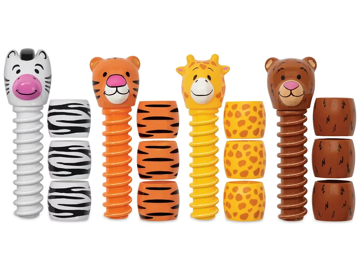 Easy-Twist Animal Builders - US 7078