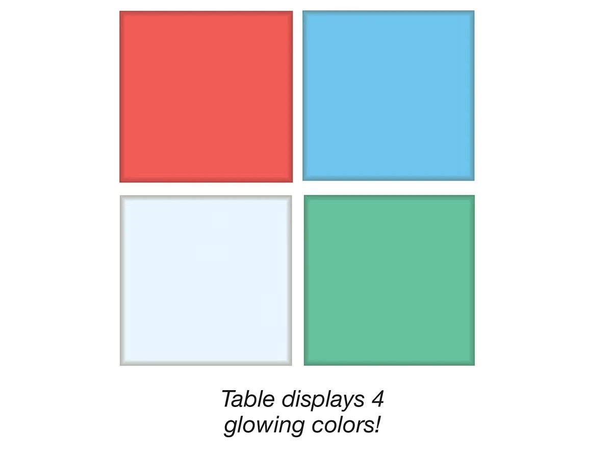 Play & Explore Color-Changing Light Center - US 3547