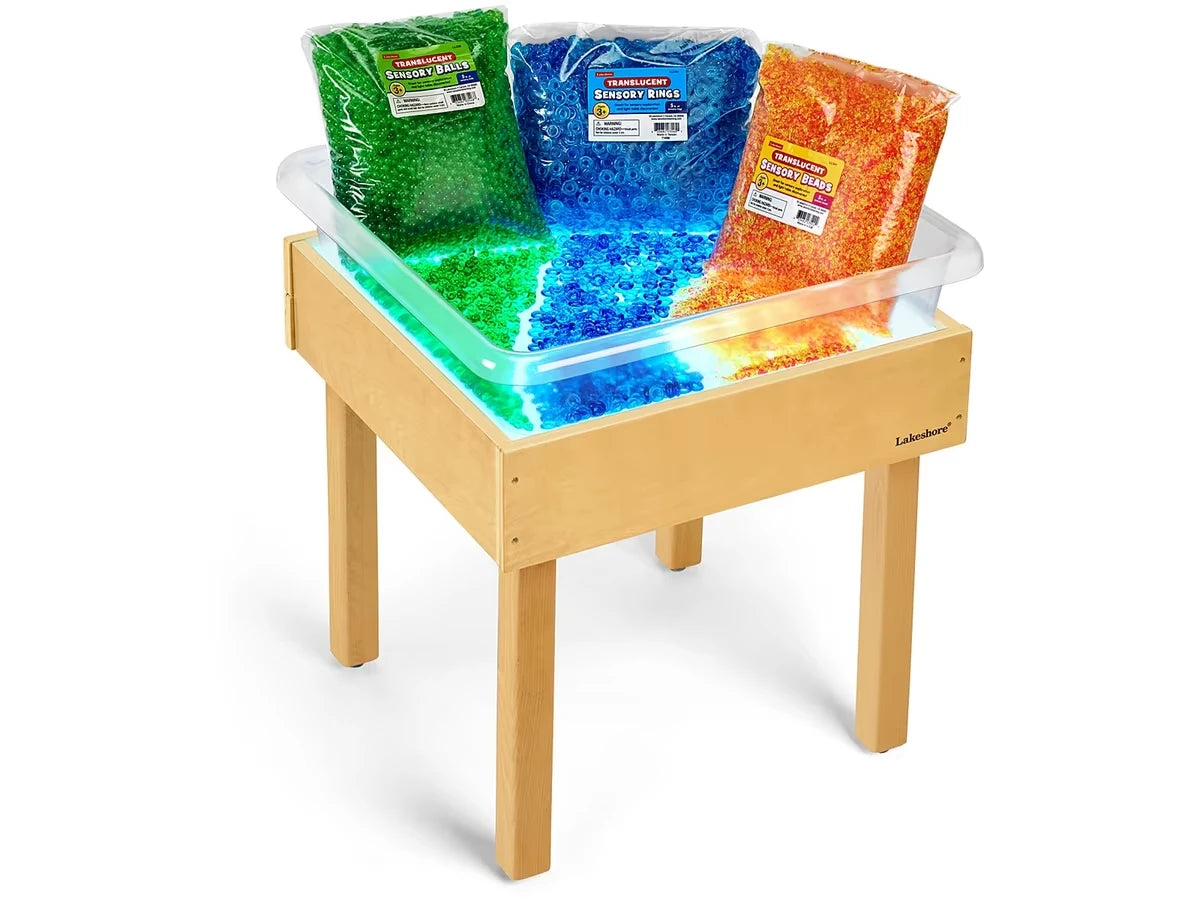 Light Table Sensory Bundle - US 7633