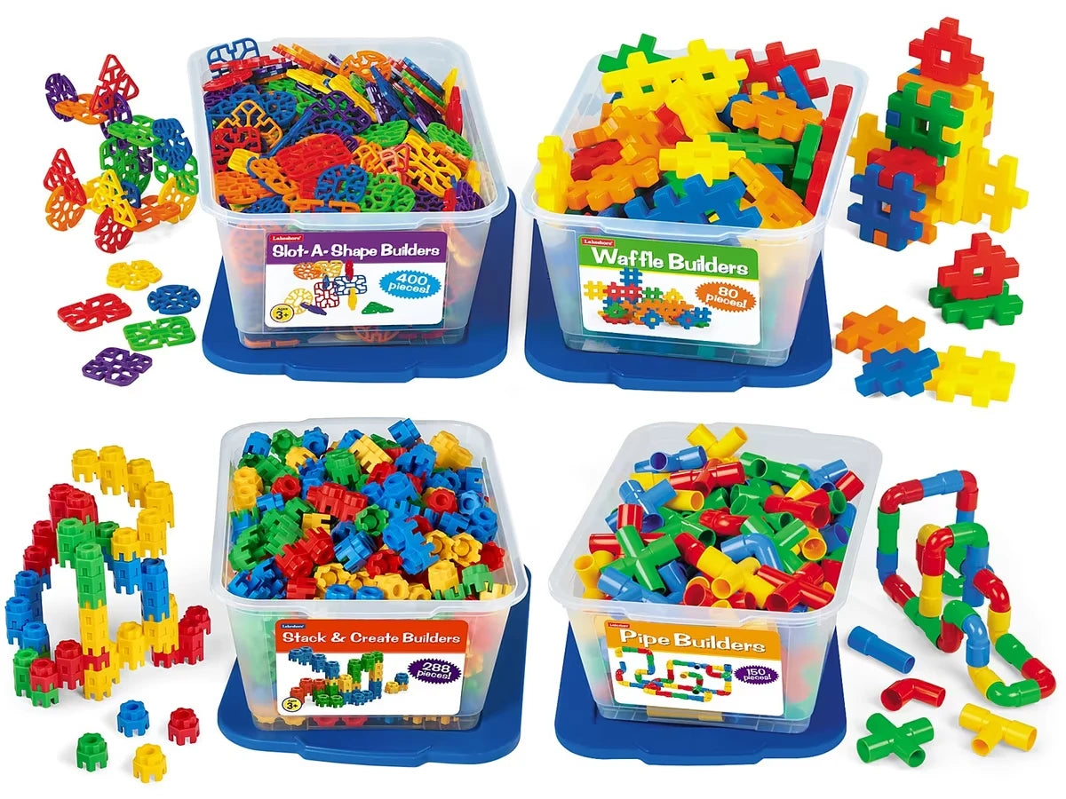 Lakeshore Manipulative Library 1 - US 2415