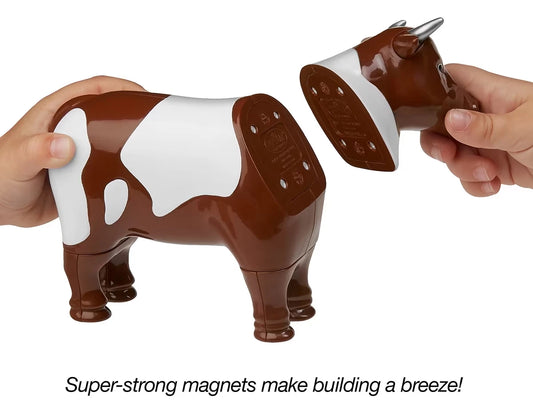 Mix & Match Magnetic Farm Animals - US 5780