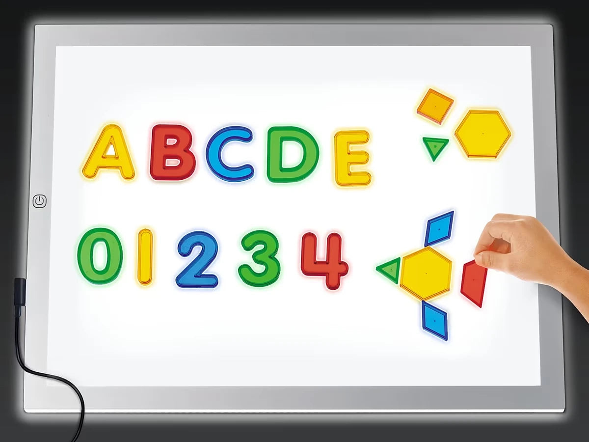 Tabletop Light Panel - US 3886