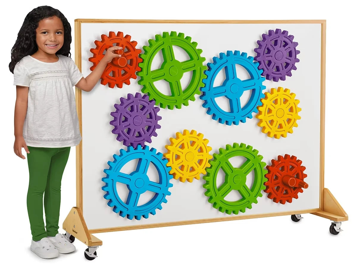 Jumbo Magnetic Gears - US 6887
