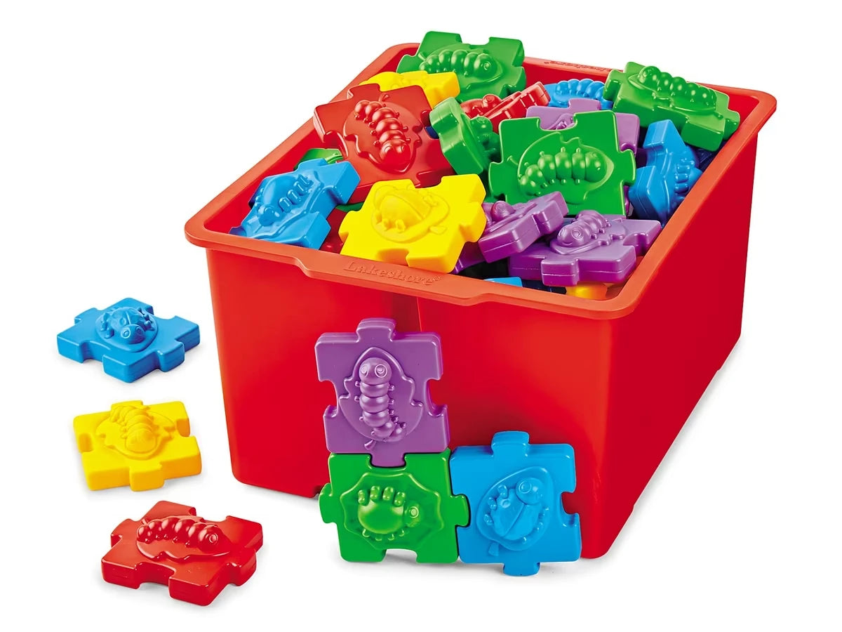 Puzzle Builders - US 7603
