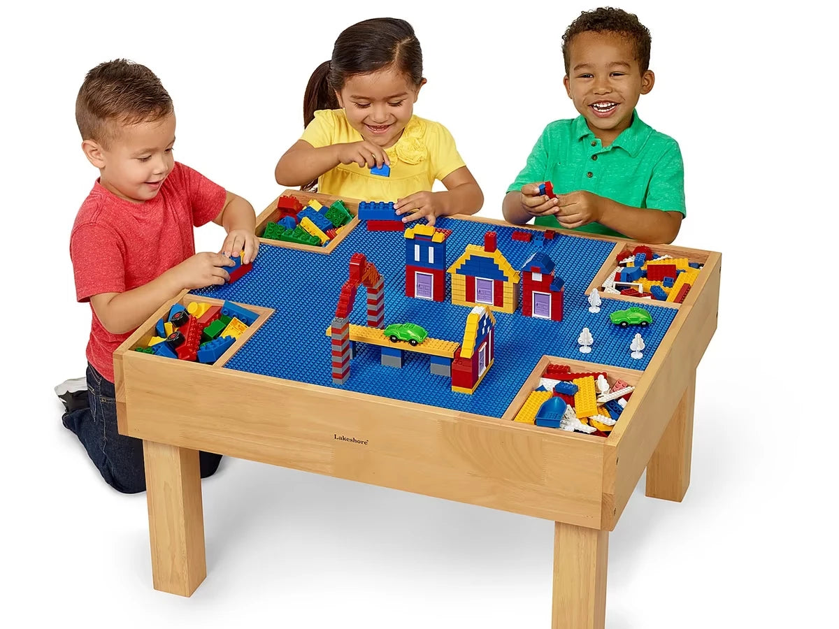 Brick-Building Activity Table - US 3784