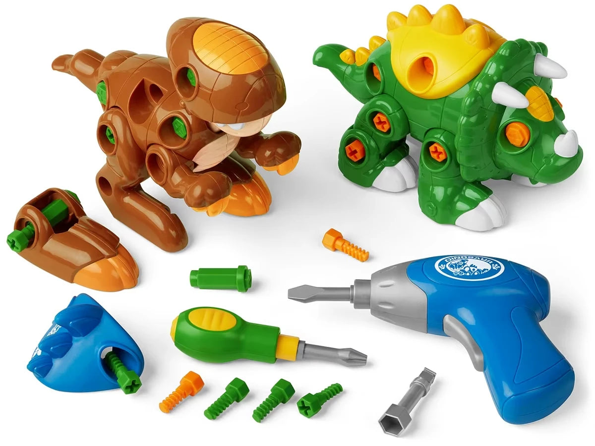 Build & Play Dinos - US 2840