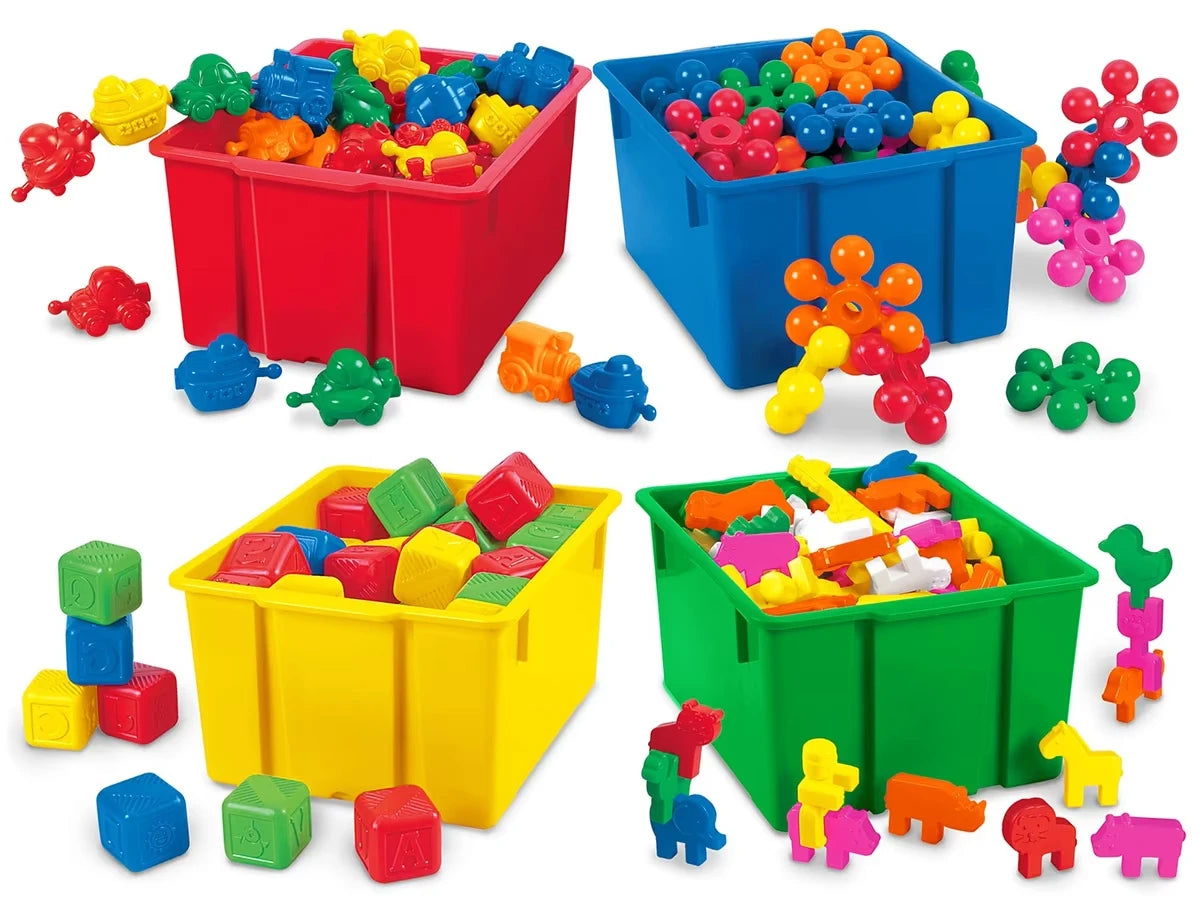 Toddler Manipulative Library 1 - US 4347
