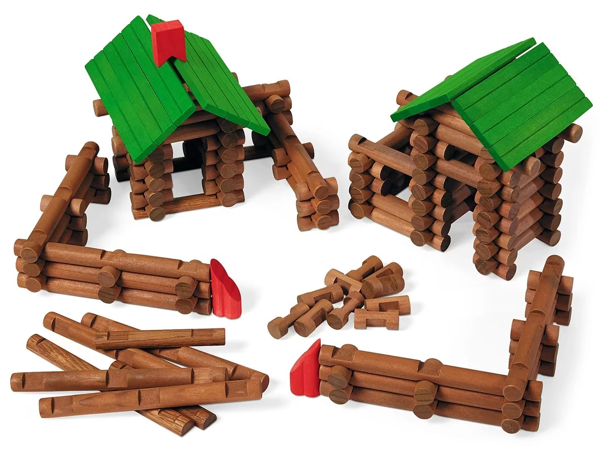 Log Builders - Starter Set - US 5890