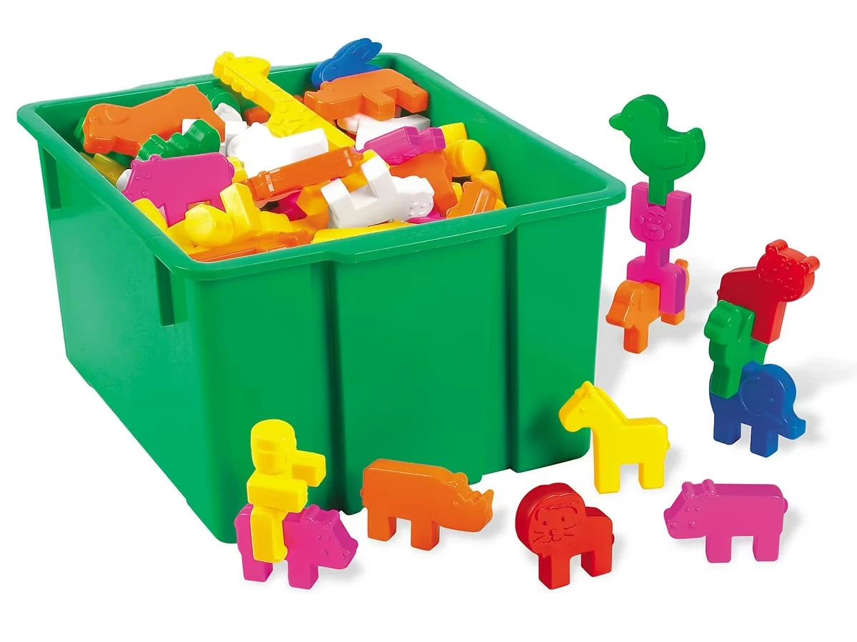 Slot-Together Animals - US 6643