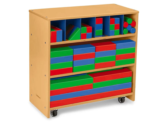 Unit Block Storage Cabinet - Starter Set - US 9464