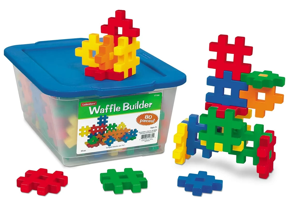 Waffle Builders - US 8275