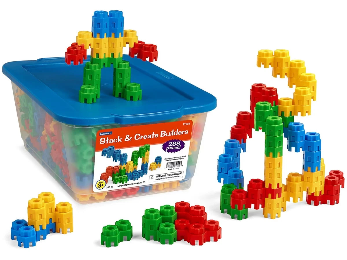 Stack & Create Builders - US 3667