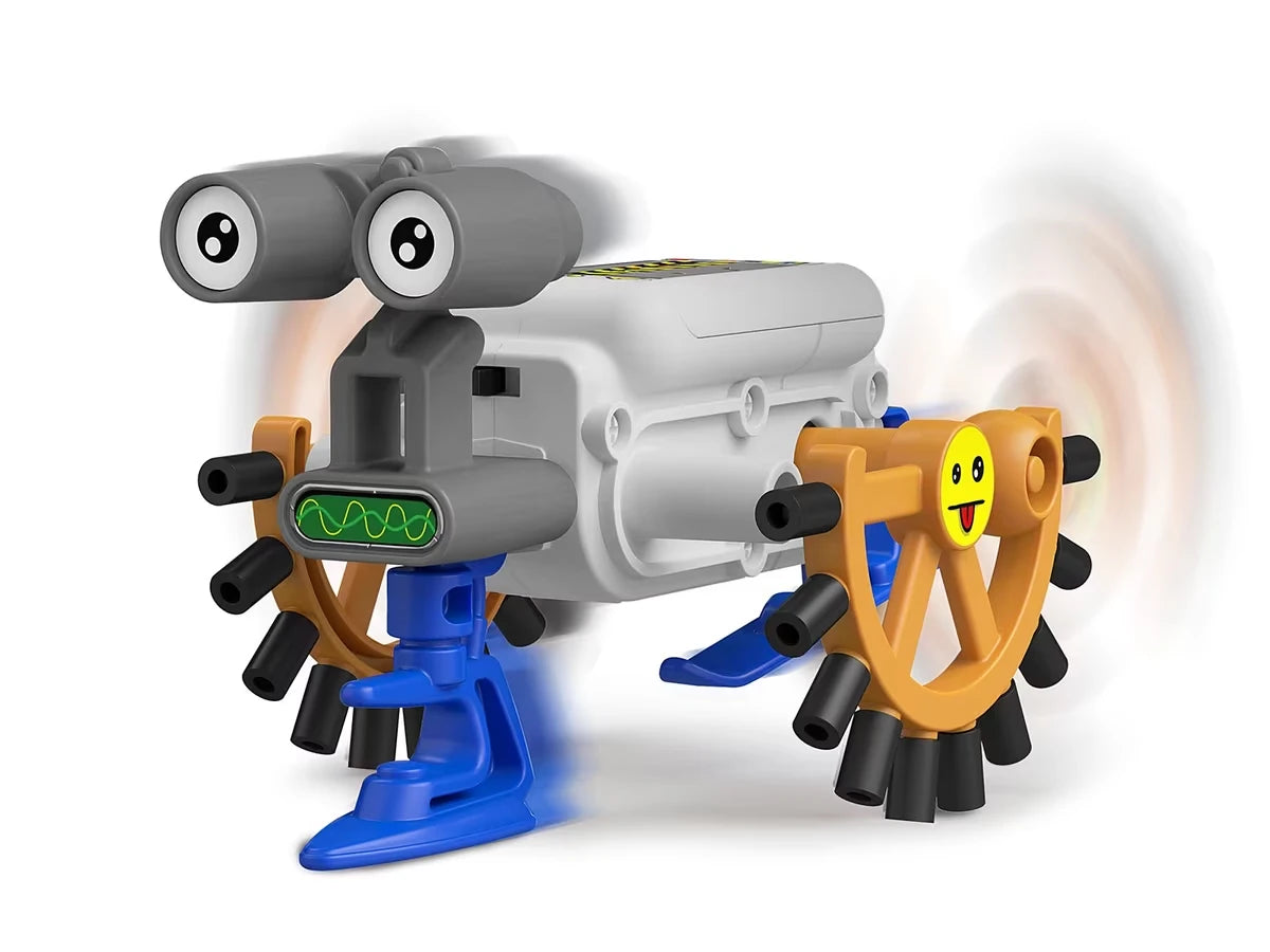 Build & Play Crawling-Bot - US 9673