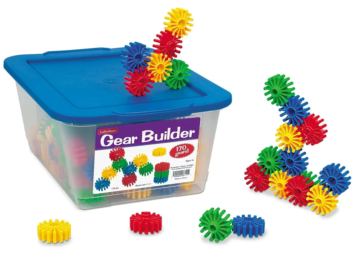 Gear Builders - US 4758