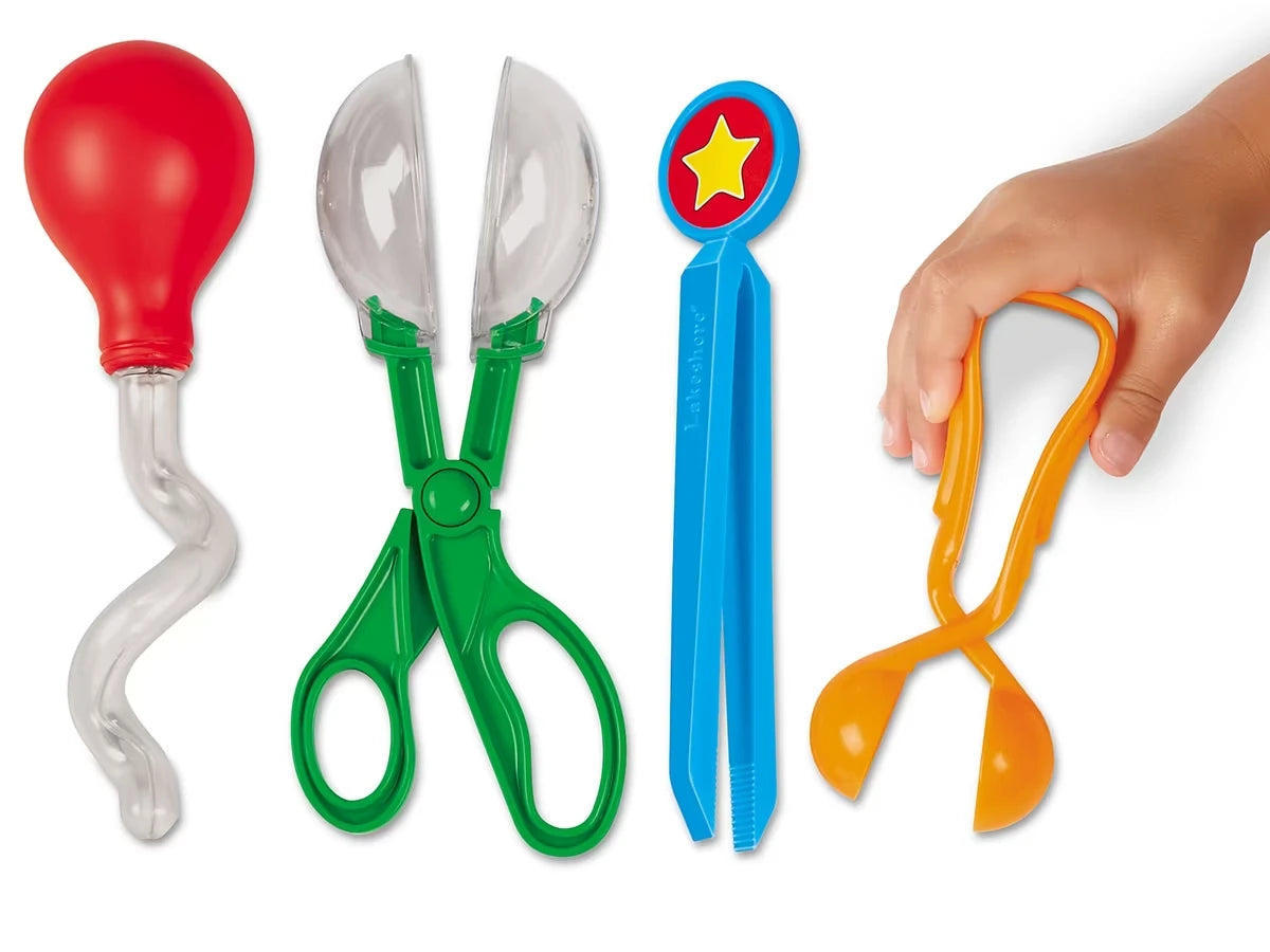 Little Hands Fine Motor Tools - US 5562