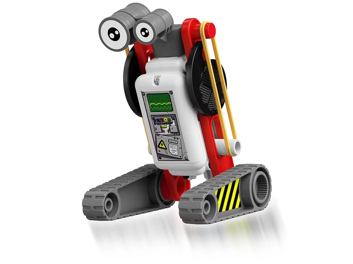 Build & Play Jumping-Bot - US 9007