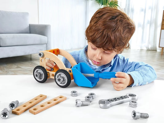 Build & Drive Car Set - US 7510