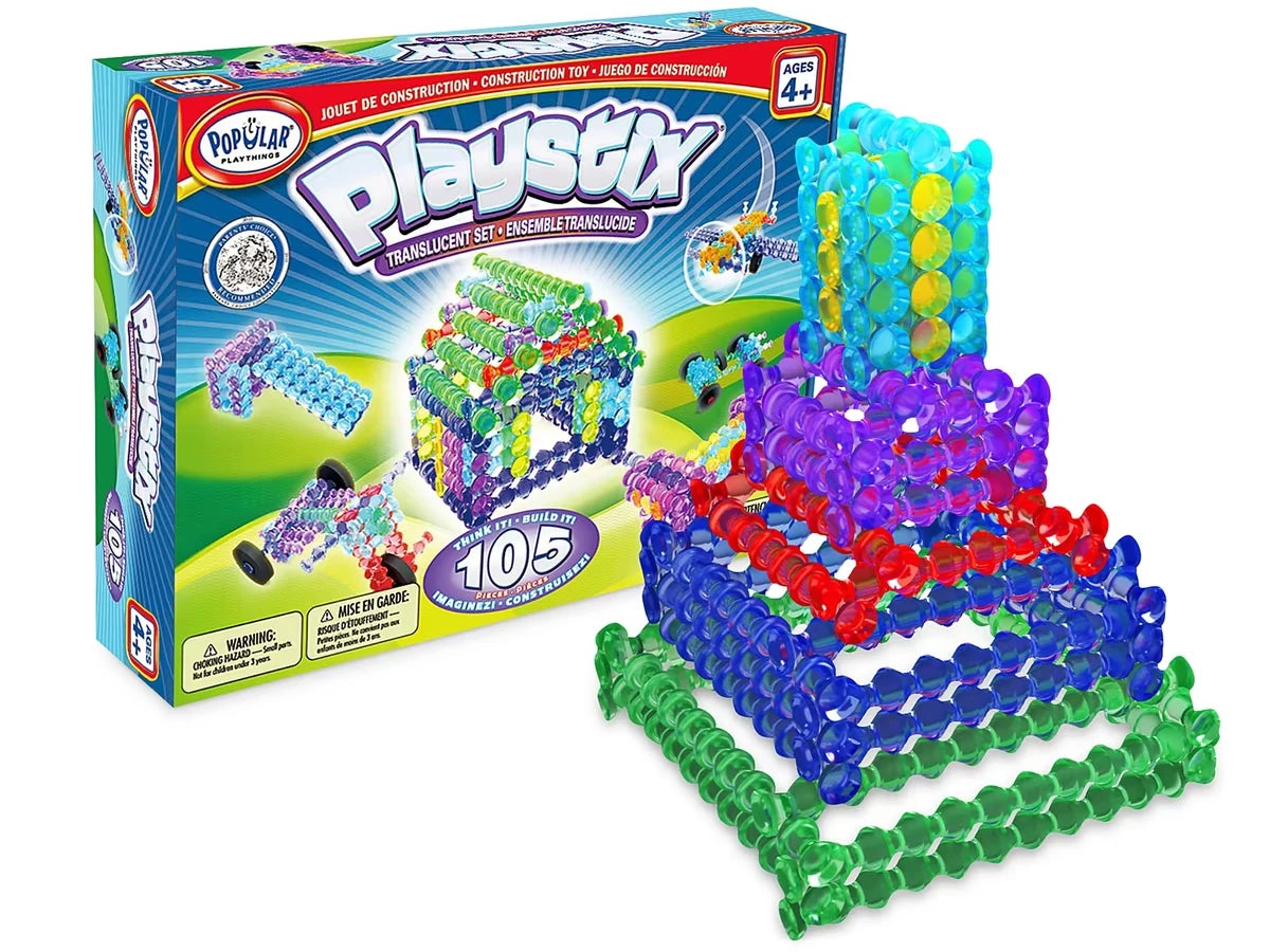 Translucent Playstix® - US 7285