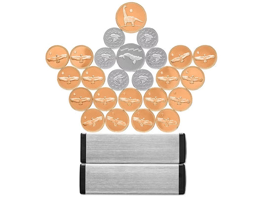 Magic Penny® Magnet Kit - US 2159