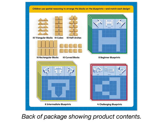 Blocks & Blueprints Learning Center - US 8956