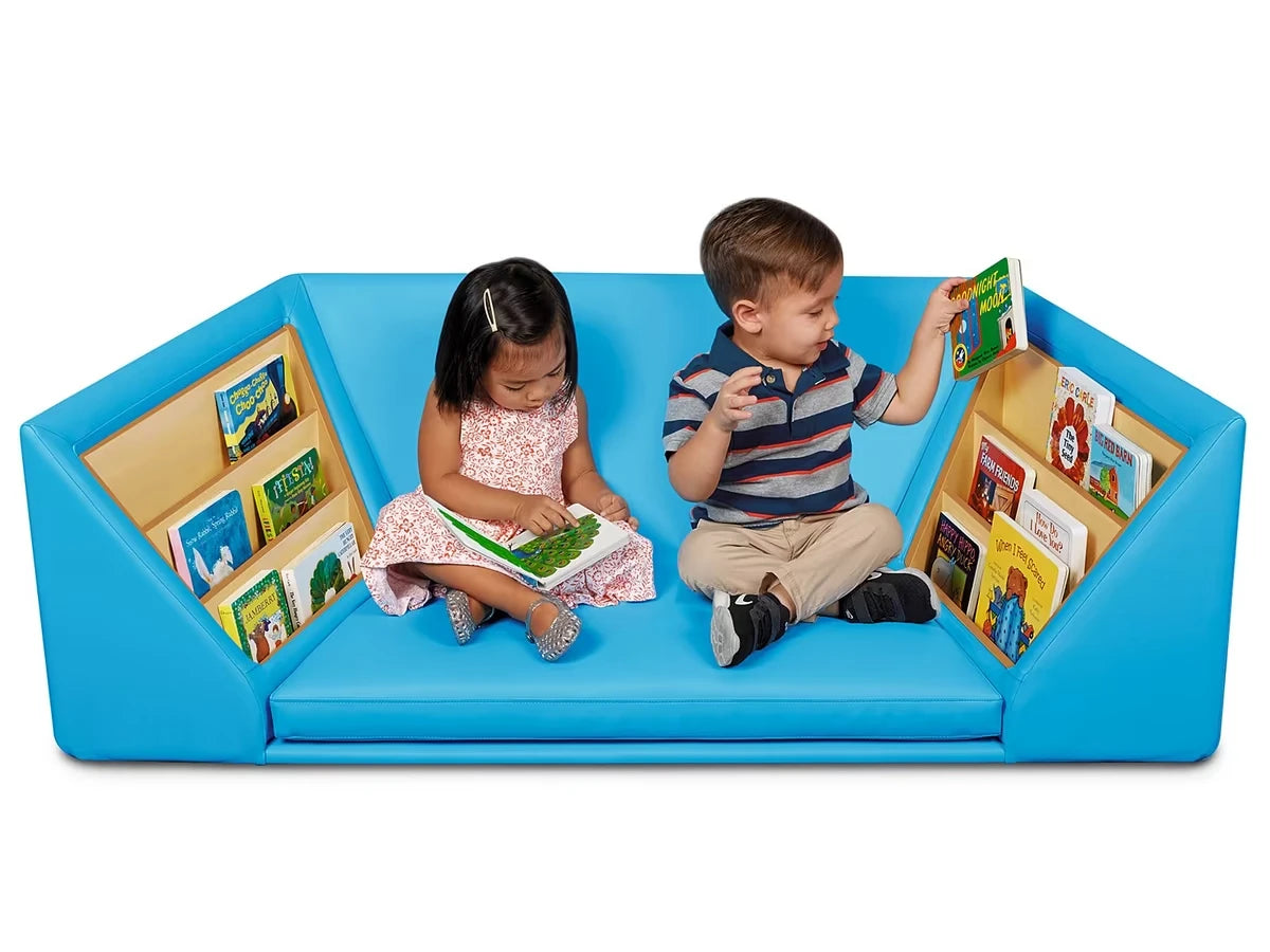 Just-My-Size Comfy Book Nook - US 2047