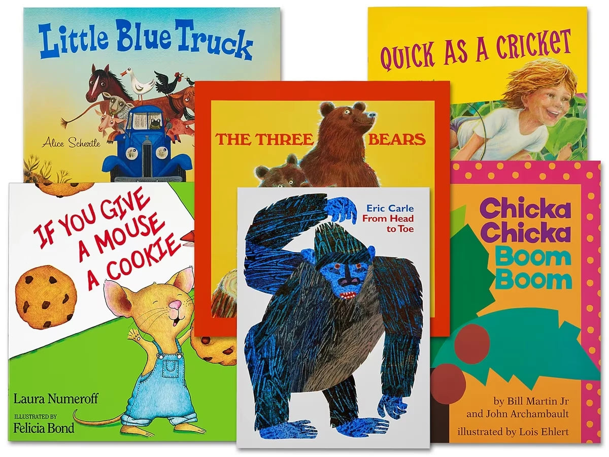 Big Book Favorites - US 9470