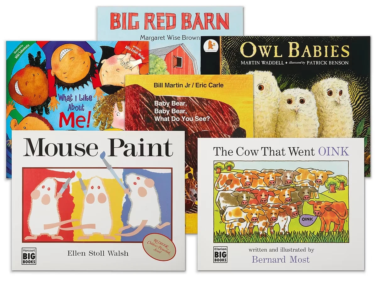 Big Book Favorites - US 5453