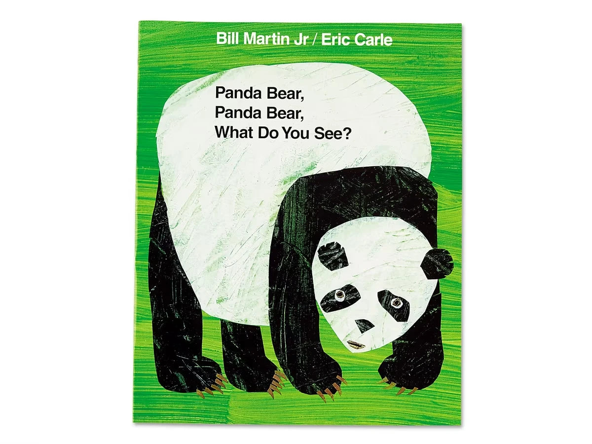 Panda Bear, Panda Bear, What Do You See? Big Book - US 1855