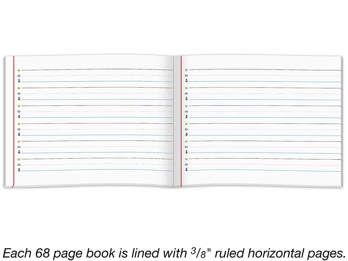 Levels 53-74 Dictation Books – Set of 10 - US 5817