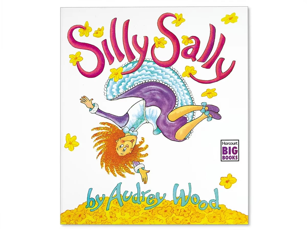 Silly Sally Big Book - US 7327