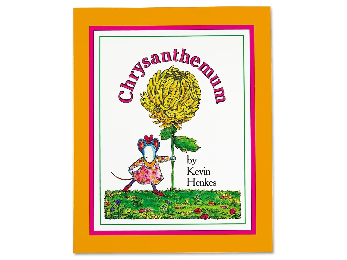 Chrysanthemum Big Book - US 4710
