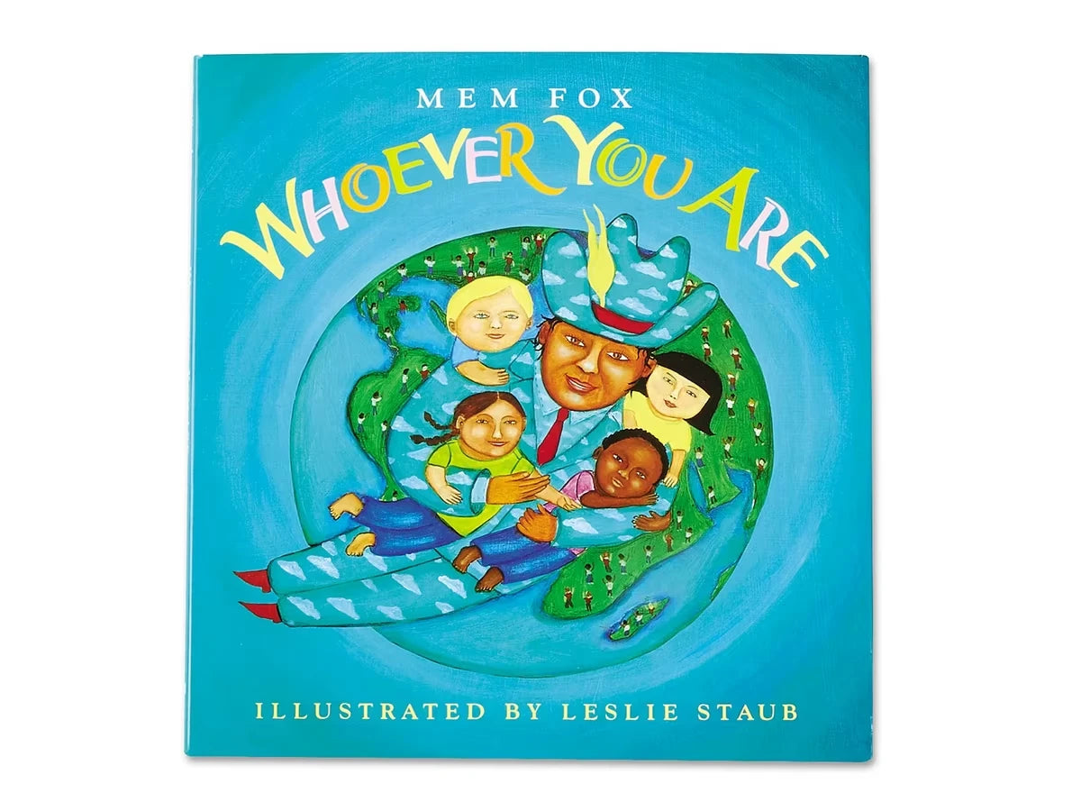 Whoever You Are Hardcover Book - US 8885